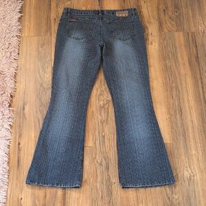 Mudd Y2K Vintage Women's Flare Bootcut Jeans Size 11